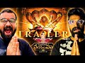 Mahavatar Narsimha Official Telugu Trailer REACTION VFX ARTISTS Hombale Films
