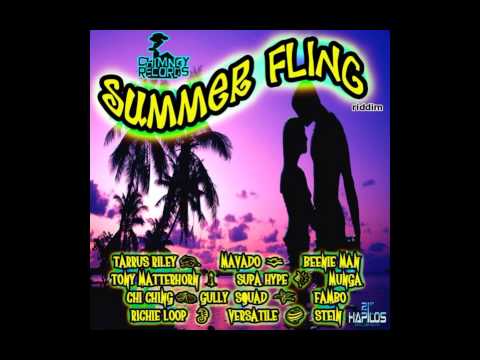 Summer Fling Riddim Mix (Dr. Bean Soundz)