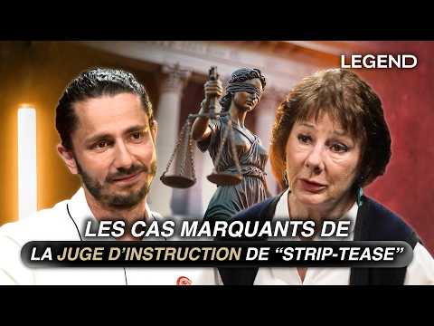 JUGE D’INSTRUCTION MYTHIQUE EN BELGIQUE : COMMENT ANNE GRUWEZ CHOQUE LES PLUS GRANDS CRIMINELS ?