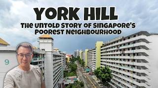 York Hill – The untold story of Singapore’s poorest neighbourhood