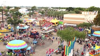 Fair Expo Miami 2016 une idée de sortie en Famille très agréable. French Of America