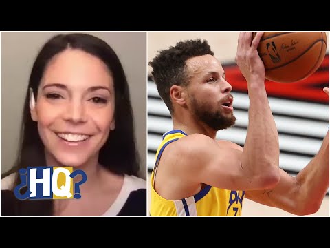 增加更多的規則能讓NBA更有趣嗎？凱蒂-諾蘭談三分球的趨勢 (Can adding more rules make the NBA more fun? Katie Nolan on the 3-point shooting trends | HQ)