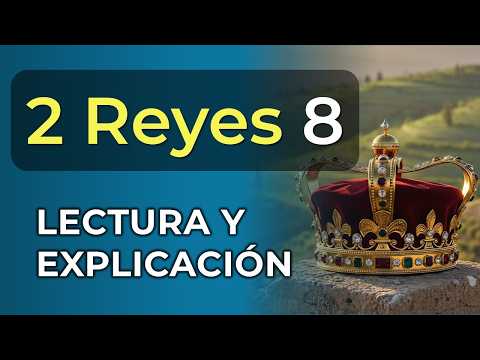 2 Kings 8 | Revived by His Word (Tuesday, March 3, 2026) #RPSP