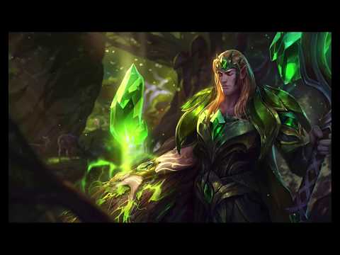 Taric Esmeralda / Emerald Taric /  Spotlight
