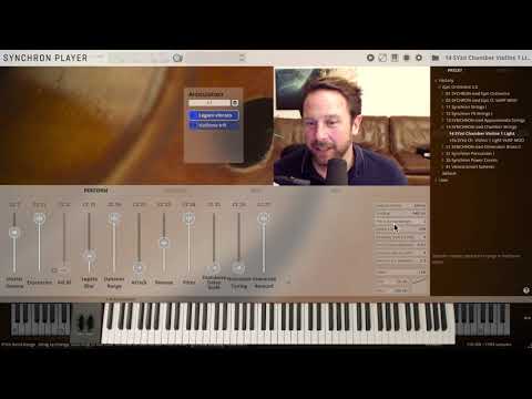 NEW: **Studio Series** Epic Orchestra 2.0: SYNCHRON-ized Chamber Strings I Light (Walkthrough)