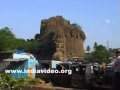 Bijapur ruins, Islamic architecture, Karnataka