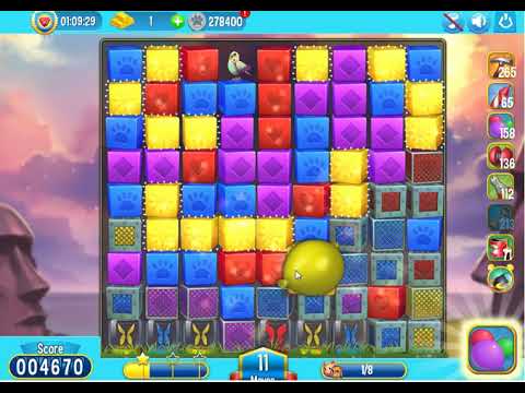 Pet Rescue Saga Level 3009 - No Boosters