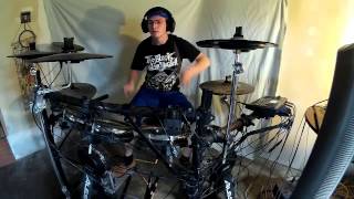 Carnifex - The Diseased and The Poisoned Drum Cove