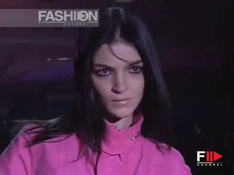 "Dsquared2" Autumn Winter 2003 2004 Milan 4 of 5 Pret a Porter Woman by FashionChannel