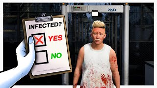 I Became a Security Guard in a Zombie Apocalypse