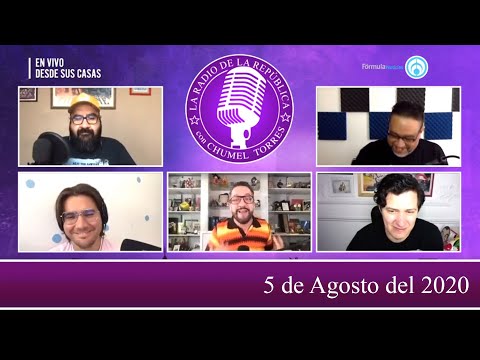 Primero lo primero - La Radio de la República