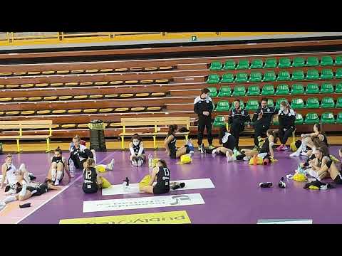 Serie D - BETE Service Volley Millenium vs C.S.V. Group Srl