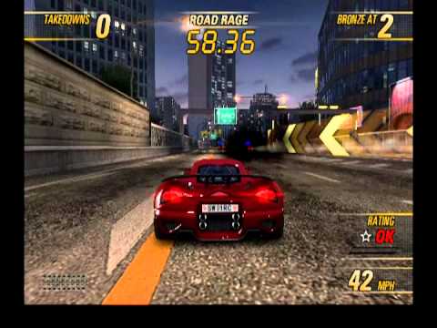 Burnout : Revenge Playstation 2
