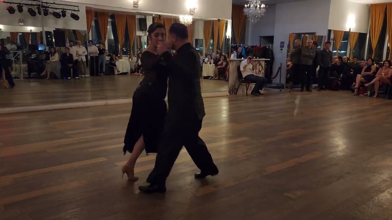 Argentine tango: Carlos & Maureen Urrego - No Pudo Ser
