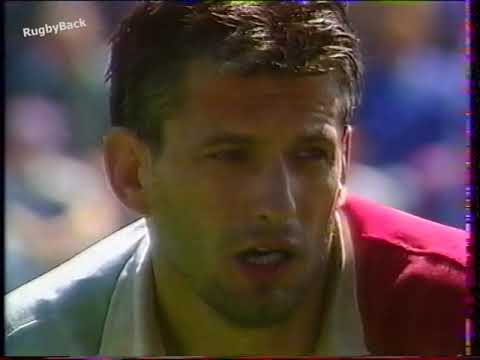 Toulouse - Bourgoin Jallieu 1995 (Demi Finale du Championnat de France)