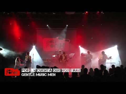 Gentle Music Men @ PolifoniK Sound 2011 (HD)