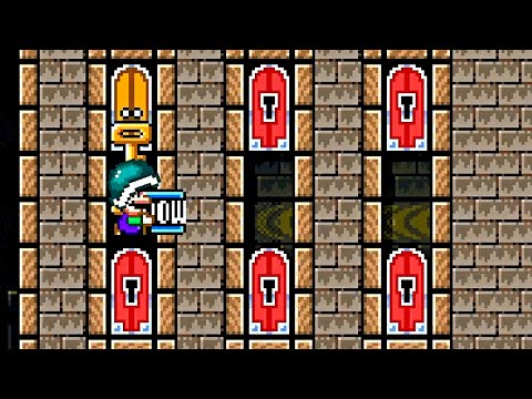 Super Mario Maker 2 🔥 Expert Endless Challenge #521