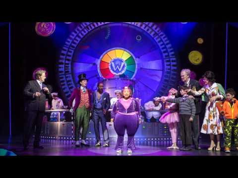 Charlie and the Chocolate Factory - London Musical - Juicy