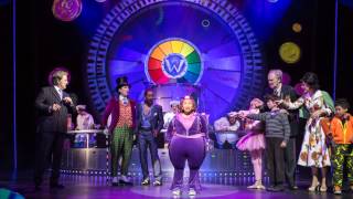 Charlie and the Chocolate Factory - London Musical - Juicy