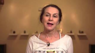 Yoga Instructor Sharon Gannon on Being Vegan