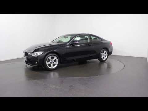 SE15JKY BMW 4 SERIES 2.0 420D XDRIVE SE 2d AUTO 188 BHP