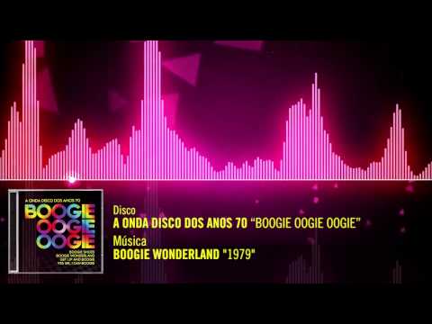 CD A onda disco dos anos 70 'Boogie Oogie Oogie' Completo 'Oficial'1