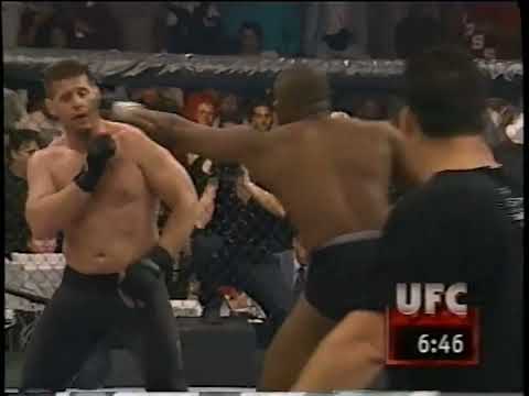 Dave Beneteau vs Carlos Barreto full fight