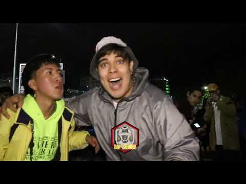 Ginko vs Ares -FINAL- RAP SOLDIER FECHA N° 1