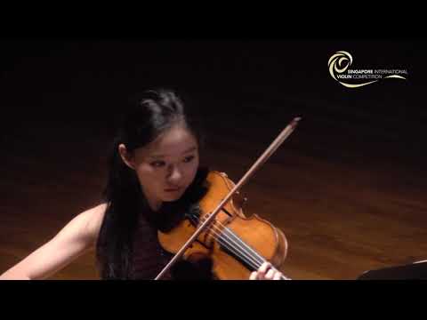 SIVC 2018 Semi-Finals - 3. Kyung Ji Min