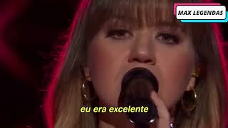 Kelly Clarkson - What Was I Made For (Tradução) (Legendado) (Ao Vivo)