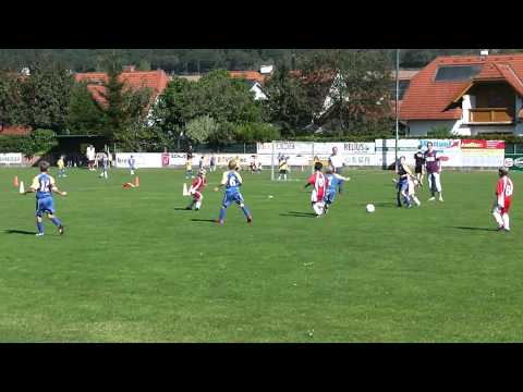 SVO U9 Turnier in Pöchlarn gegen Pöchlarn 110910 Teil1