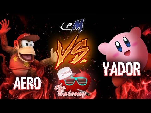 Love @ the Balcony 36 - Winners Quarters ft. YadoR VS Aero