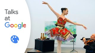 Emi Hariyama: "The Art of Ballet" | Talks at Google