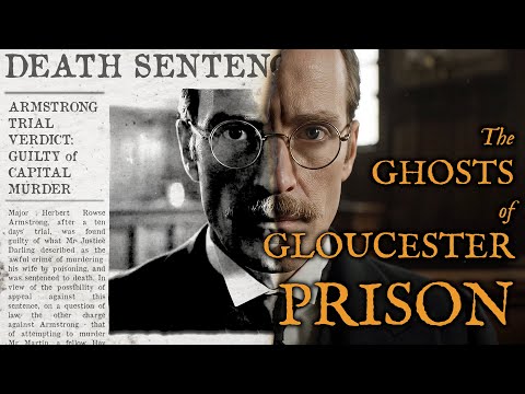 Haunted Gloucester Prison | Ghosts, Executions & Dark History