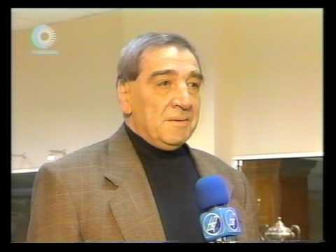 LEVSKI EURO 70s 08 Interviu s Kiril Milanov