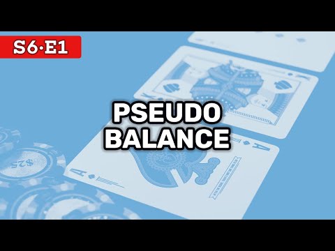 Simple Balance In A GTO Poker World | Red Chip Podcast S6E1