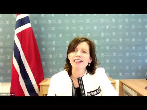 Avi Wigderson 2021 Abel Prize Ceremony