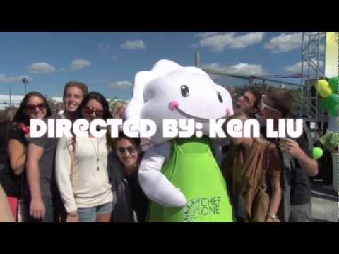 Chef One Dumpling Eating Contest 2012 part 5/7