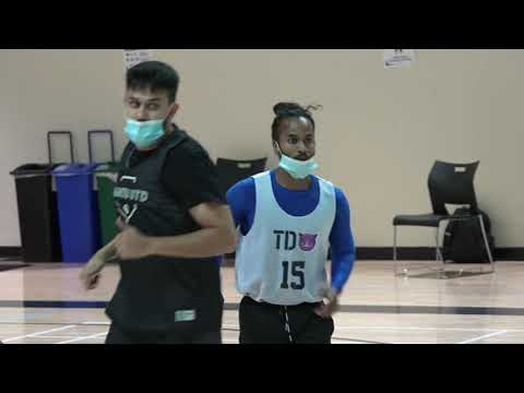 Top Demons vs Mantu United - sunday mid tier - tcbl 2021 summer