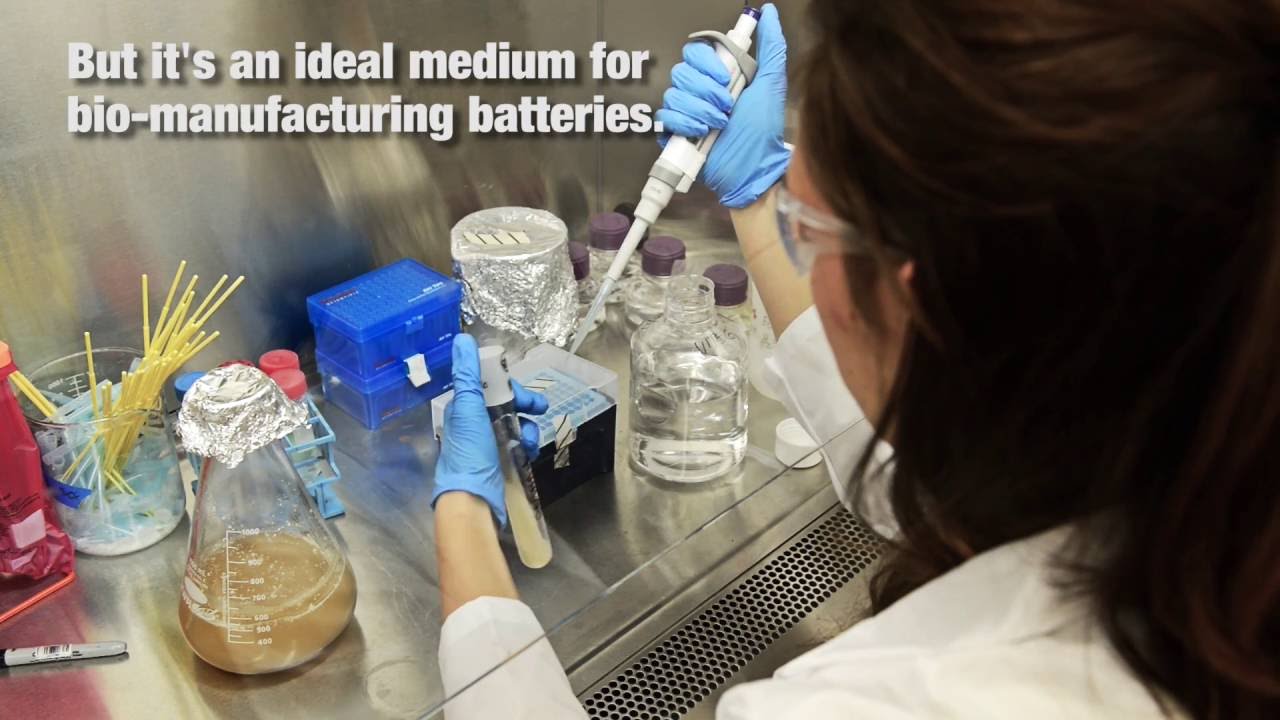 Beer to Batteries - A CU Boulder Innovation - YouTube