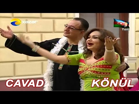 Cavad Recebov ve Konul Kerimova - SUPER HİNDİ SONG AND DANCE