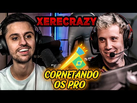O MAIOR DO BRASIL VOLTOU? NIP E LOS DOMINARAM O LCQ! - ROCKY R6