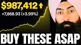 Die einzigen 3 ETFs, die du jemals brauchst (kaufe diese sofort)