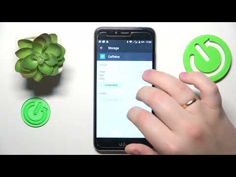 How to Clear App Cache and Data on WIKO U Pulse? - Erase App Cache