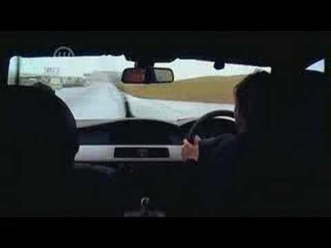 BMW M5 v M6 Shootout