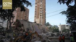 Terremoto sigue causando estragos en Venezuela: estado La Guaira es la región más afectada