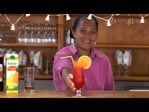 Le Panda d'or - Chinese specialties Restaurant Bora Bora