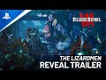 Blood Bowl 3 - The Lizardmen Reveal Trailer | PS5 & PS4 Games