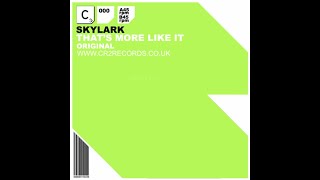 Skylark - That's More Like It (Original Mix)