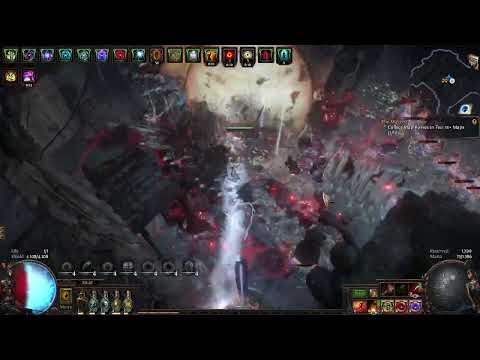 3.20 Phantasmal Cremation Sanctum day6 vs Simulacrum wave 30